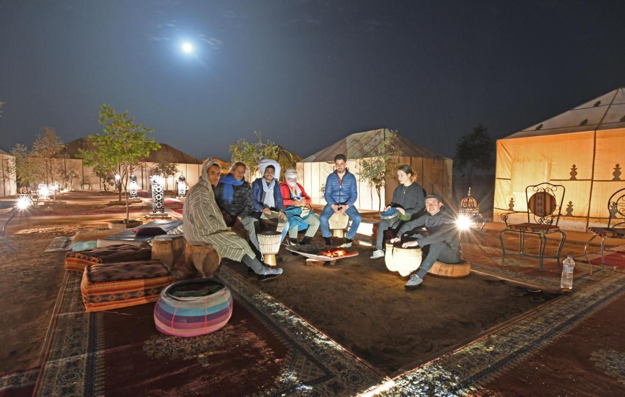 Candy Camp Merzouga Exterior foto
