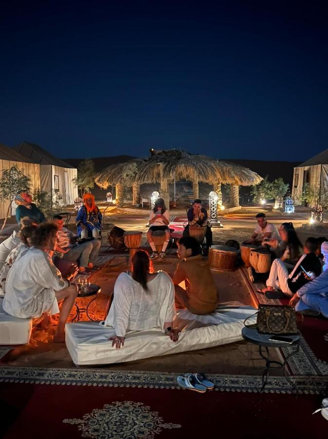 Candy Camp Merzouga Exterior foto
