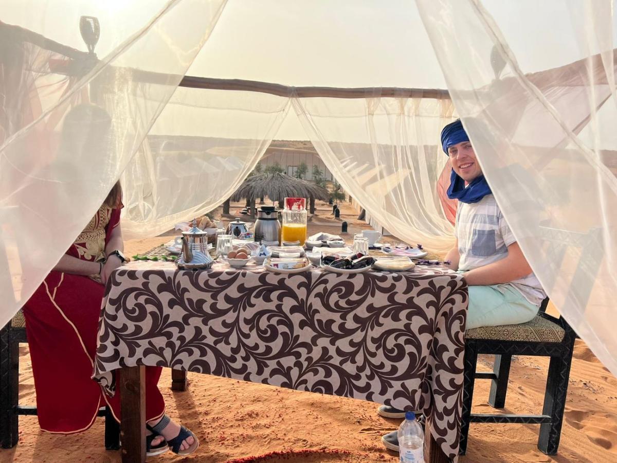 Candy Camp Merzouga Exterior foto