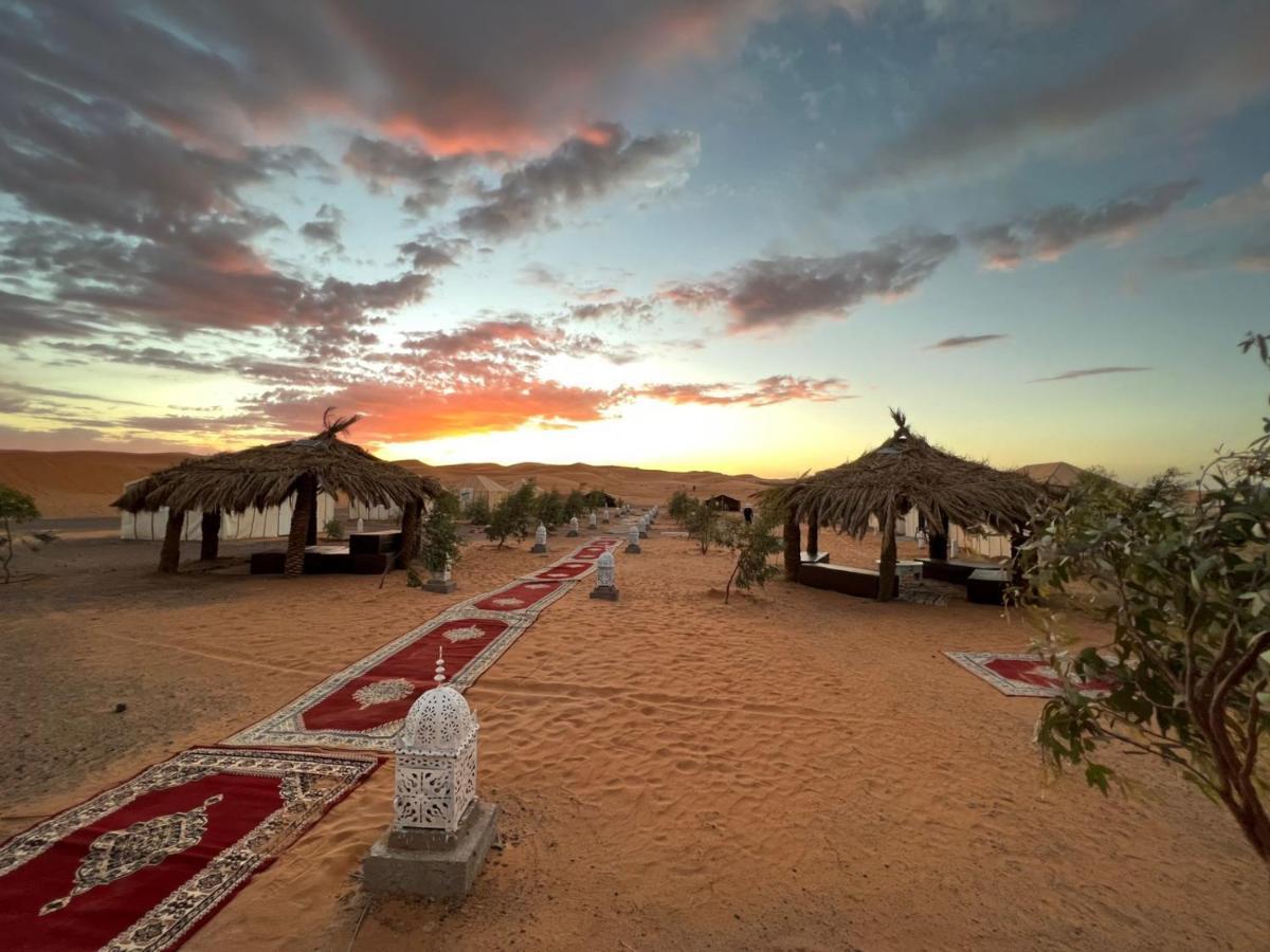 Candy Camp Merzouga Exterior foto