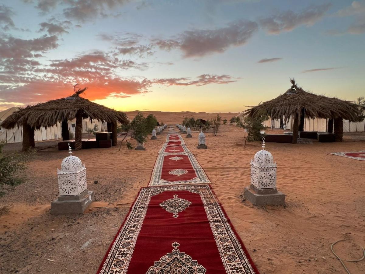 Candy Camp Merzouga Exterior foto