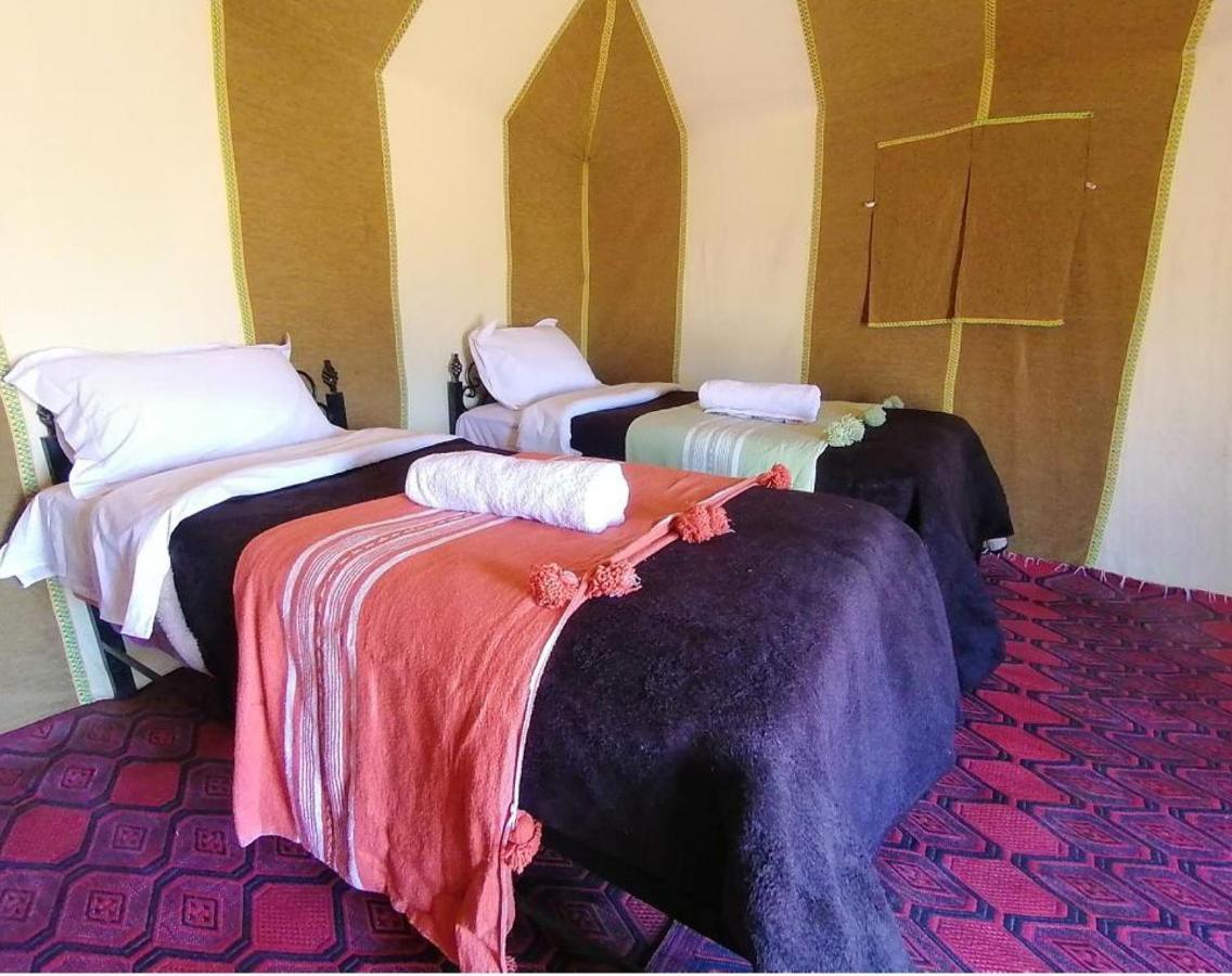Candy Camp Merzouga Exterior foto