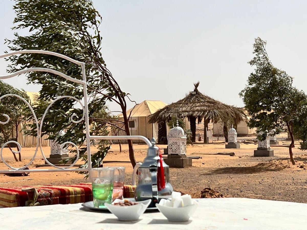 Candy Camp Merzouga Exterior foto