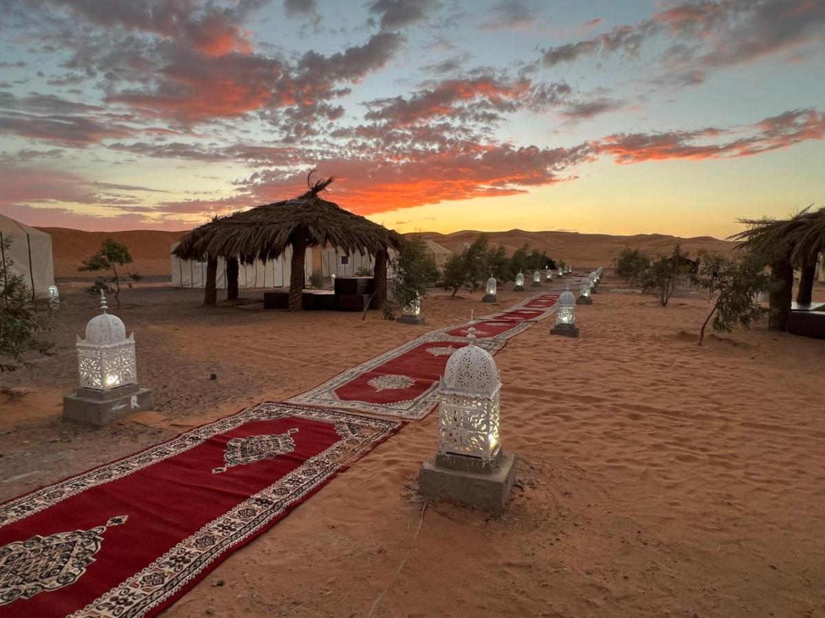 Candy Camp Merzouga Exterior foto
